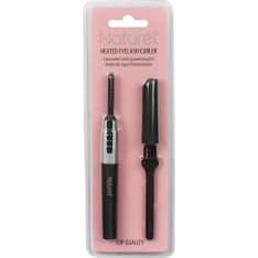 Naturel heated eyelash curler