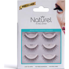 Naturel Pre-Glued 3 paria itseliimautuvat irtoripset