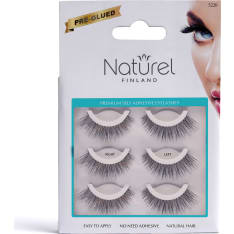 Naturel Pre-Glued 3 paria itseliimautuvat irtoripset