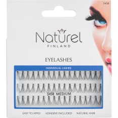 Naturel 5458 Medium yksittäiset ripset
