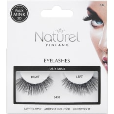 Naturel Finland Faux Mink irtoripset