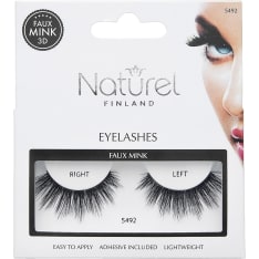 Naturel Finland Faux Mink irtoripset