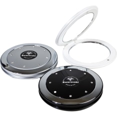 Willkem Swarovski Elements 3x suurentava taskupeili