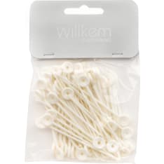 Willkem 50 kpl papiljotin piikit