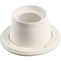 Velcron 38mm valkoinen letkun läpivienti
