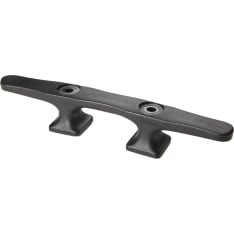 Velcron 170mm musta pollari