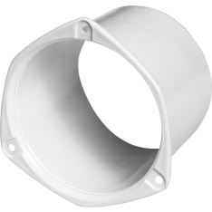 Velcron kiinnitysadapteri 3" ritilälle ja letkulle