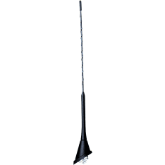 M+ 137 electronic roof antenna