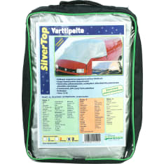 Silvertop stem cover XL