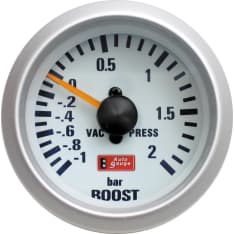 Autogauge ahtopainemittari