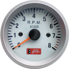 Autogauge kierroslukumitari