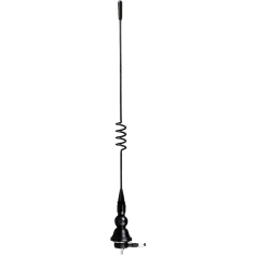 M+ 345 black antenna