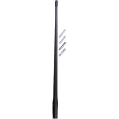 M+ 2709 general model rubber whip antenna