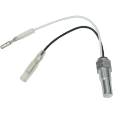 Autogauge heat sensor