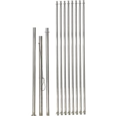 Savotta JSP pipe series