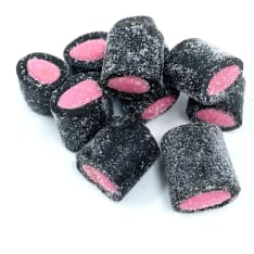 Palalaku Salmiakki Raspberry 2 kg loose candy