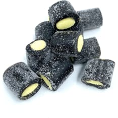 Palalaku Salmiakki Sitruuna 2 kg irtokarkki
