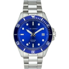 Leijona 5012-2552 Järwi Marine Blue miesten rannekello