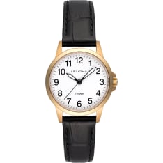 Leijona 5180-01-471-7A Ruokolahti womans wristwatch