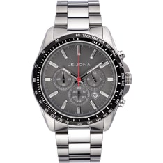 Leijona 5012-2658 mens wristwatch