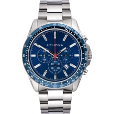 Leijona 5012-2652 mens wristwatch