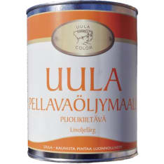Uula B-pohja pellavaöljymaali