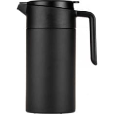 Heirol Easy Open1.6 l black thermos