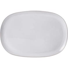 Nosse Ceramics For Heirol Svelte Stone 30cm tray/plate