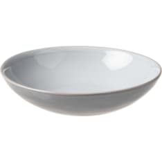 Nosse Ceramics For Heirol Smooth Stone 20cm deep plate