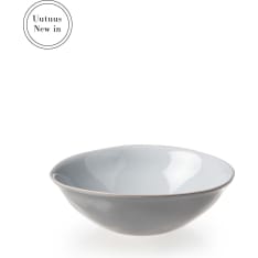 Nosse Ceramics For Heirol Smooth Stone 19cm kulho