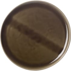 Nosse Ceramics For Heirol Svelte Olive 22cm lautanen