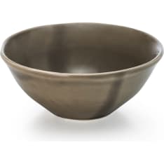 Nosse Ceramics For Heirol Smooth Olive 12cm kulho