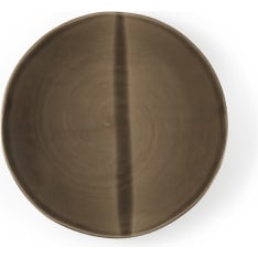 Nosse Ceramics For Heirol Smooth Olive 23cm lautanen
