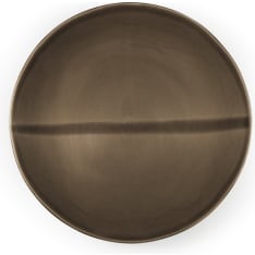 Nosse Ceramics For Heirol Smooth Olive 28cm lautanen
