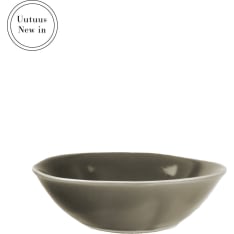 Nosse Ceramics For Heirol Smooth Olive 19cm kulho