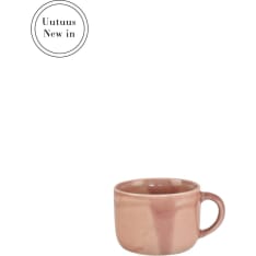 Nosse Ceramics For Heirol Svelte Rose 4dl kuppi