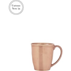 Nosse Ceramics For Heirol Smooth Rose 3,3dl muki
