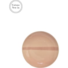 Nosse Ceramics For Heirol Smooth Rose 28cm lautanen