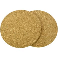Heirol 2 pcs cork pot holder