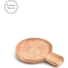 Heirol ash ladle holder