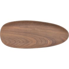 Heirol 30x12,3cm bambu lautanen