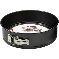 Heirol 22 cm pinnoitettu irtopohjavuoka