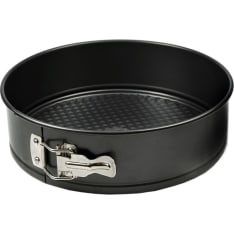 Heirol pinnoitettu irtopohjavuoka 26 cm