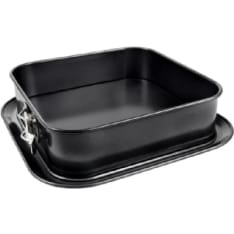 Heirol 24 cm neliö irtopohjavuoka