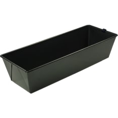 Heirol pinnoitettu leipävuoka 25 cm
