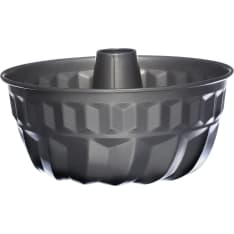 Heirol coated dry cake pan 22 cm