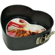 Heirol Heart 22 cm loose bottom pan