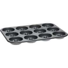 Heirol donut pan coated