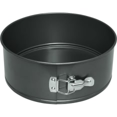 Heirol korkea pyöreä irtopohjavuoka 20x10cm