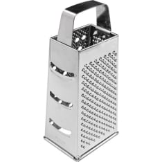 Heirol cone grater